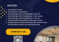 INFO BIMTEK PELATIHAN LINGKUNGAN HIDUP UPDATE 2023/2024
