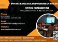 Bimbingan Teknis Penilaian BMD Terbaru