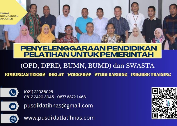 Bimtek Penyusunan SKP Dan Penilaian SKP PNS/ASN