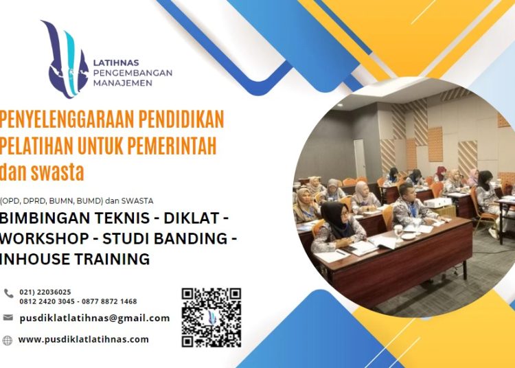 BIMTEK WORKSHOP MANAJEMEN PUSKESMAS BLUD