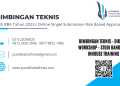 TRAINING OSS RBA - KELAS ONLINE SINGLE SUBMISSION RISK BASED APPROACH TAHUN 2023