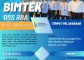 TRAINING OSS RBA TERJADWAL TAHUN 2023
