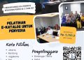 Training /Pelatihan Kompetensi E-Katalog 5.0 Untuk Penyedia PBJP Se-Indonesia 2023/2024
