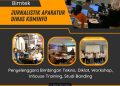 BIMTEK PELATIHAN JURNALISTIK BAGI APARATUR DISKOMINFO 2023/2024