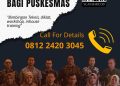 Bimtek BLUD Puskesmas 2023