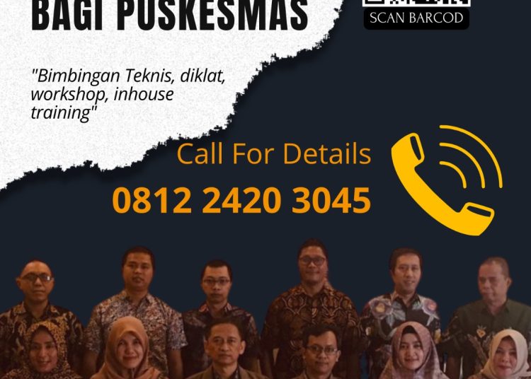 Bimtek BLUD Puskesmas 2023