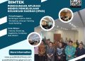 Bimtek Pengunaan Aplikasi Indeks Pengelolaan Keuangan Daerah IPKD 2023/2024