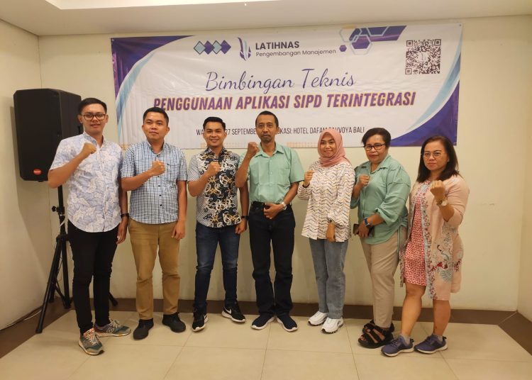 Bimtek SIPD-RI Tahun 2024