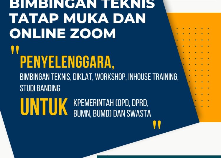 Jadwal Training BIM/Building Information Modelling 2024