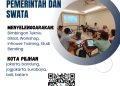 Bimtek Implementasi Aplikasi FMIS SIMDA NG 2024
