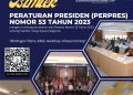 INFO BIMTEK PERPRES NO.53 TAHUN 2023 STANDAR HARGA SATUAN REGIONAL PEMDA 2024