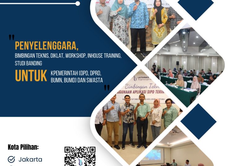 Bimtek Sistem Kearsipan Perguruan Tinggi 2024