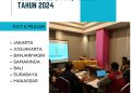 Bimbingan Teknis Pelatihan Sertifikasi Kompetensi PPK Tipe C Tahun 2024