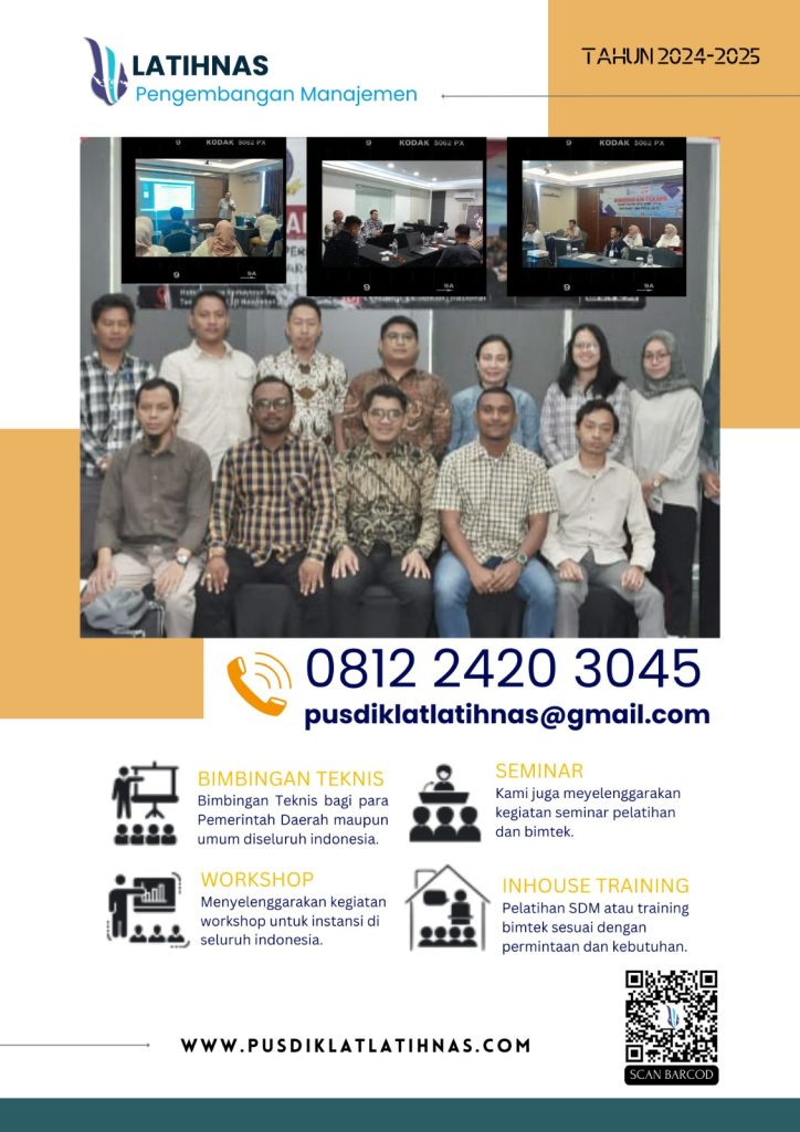 Bimtek Pengelolaan Keuangan Negara/ APBN 2024