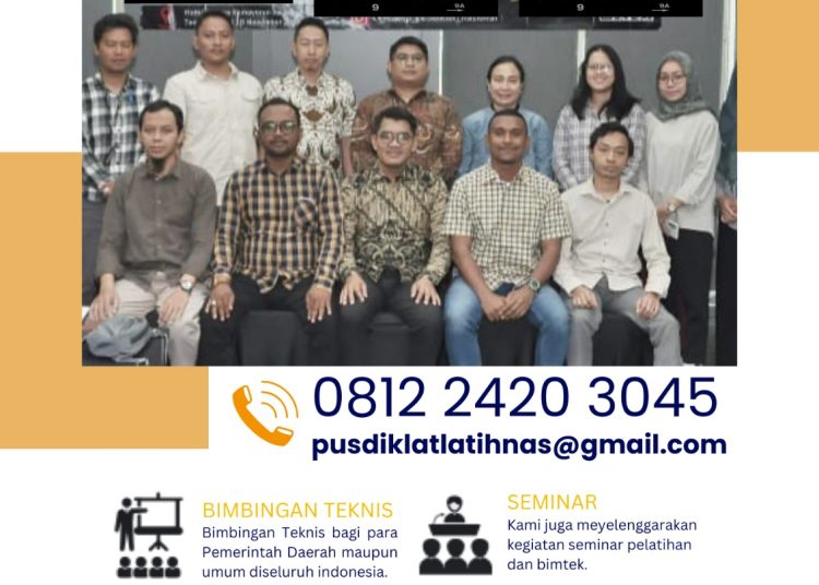 Bimtek Pengelolaan Keuangan Negara/ APBN 2024