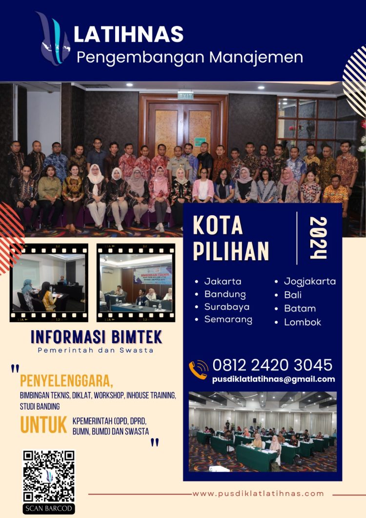 Bimtek Pelatihan Rekam Medis Rumah Sakit Tahun 2024 - Jadwal Bimtek ...