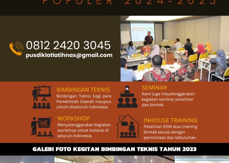 Info Training Effective Warehouse & Inventory Management Tahun 2024