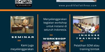 Jadwal Pelatihan Pengelolaan Keuangan Organisasi Nirlaba Tahun 2024