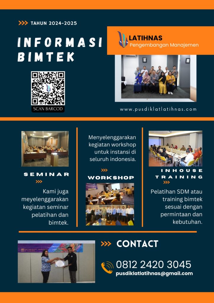 Jadwal Pelatihan Pengelolaan Keuangan Organisasi Nirlaba Tahun 2024