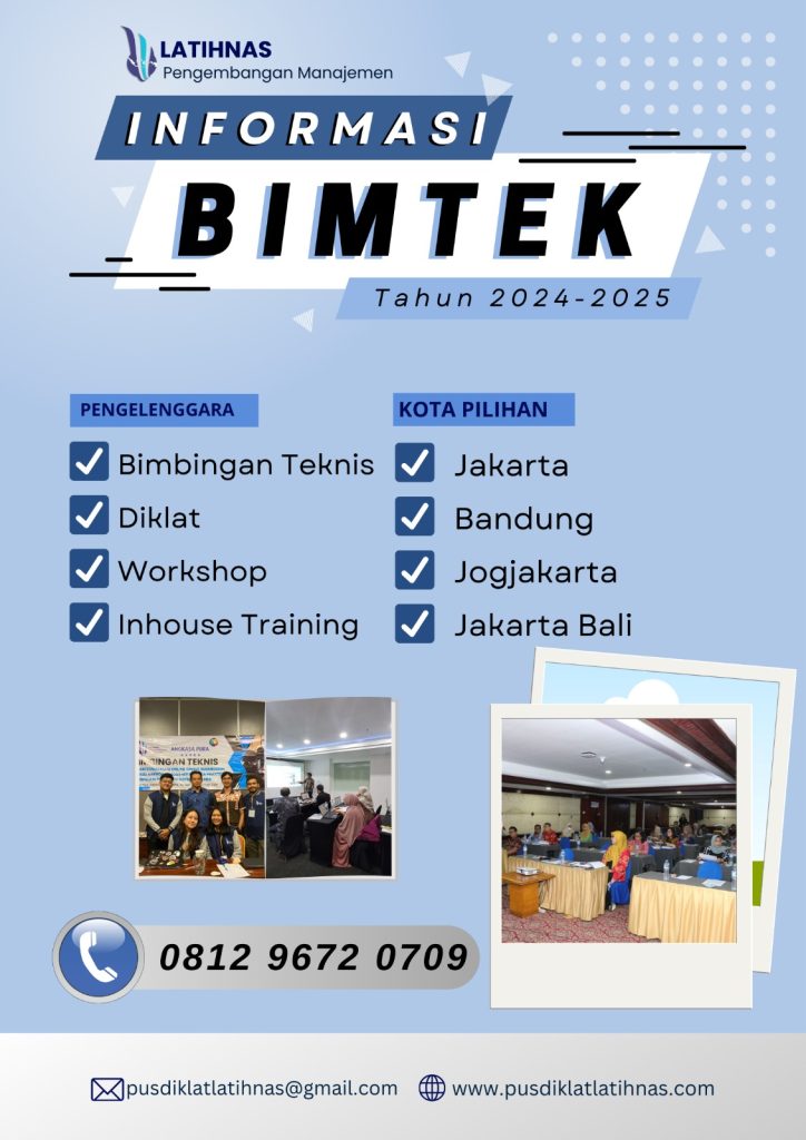 BIMTEK PENGOLAHAN DATA SURVEY KEPUASAN MASYARAKAT (SKM) TAHUN 2024