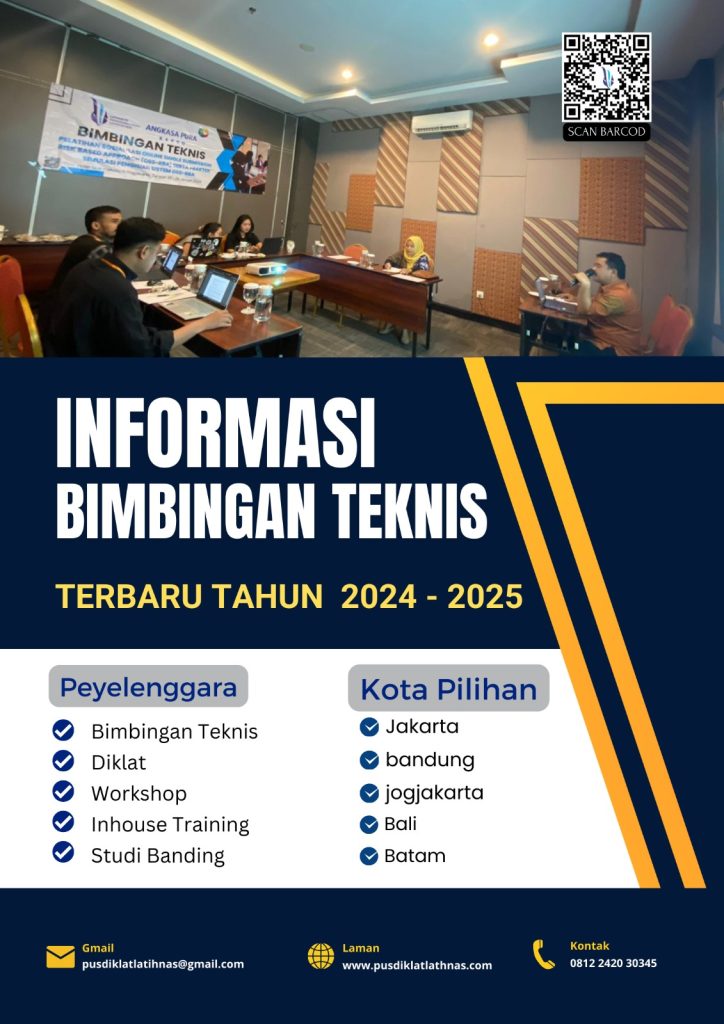Bimtek Teknis Pengelolaan Keuangan Dana APBN 2024