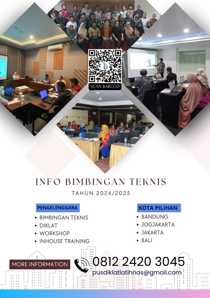 Bimtek Manajemen Pemeliharaan Jalan dan Jembatan Dasar Tahun 2024