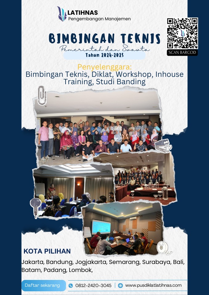 Bimtek Sistem Administrasi Keuangan Dan Perencanaan Bagi PA.PPTK.PK Dan Bendahara Berbasis SIPD RI 2024