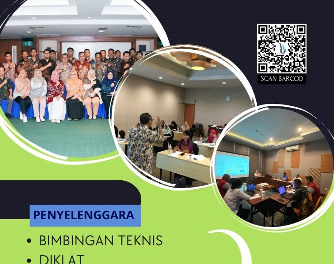 Info Training Pelatihan Dasar-Dasar Supervisi / DDS Tahun 2024 -2025
