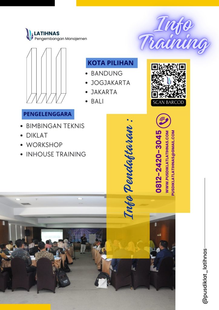 Jadwal Training SROI 2024 ( Social Return on Investment )
