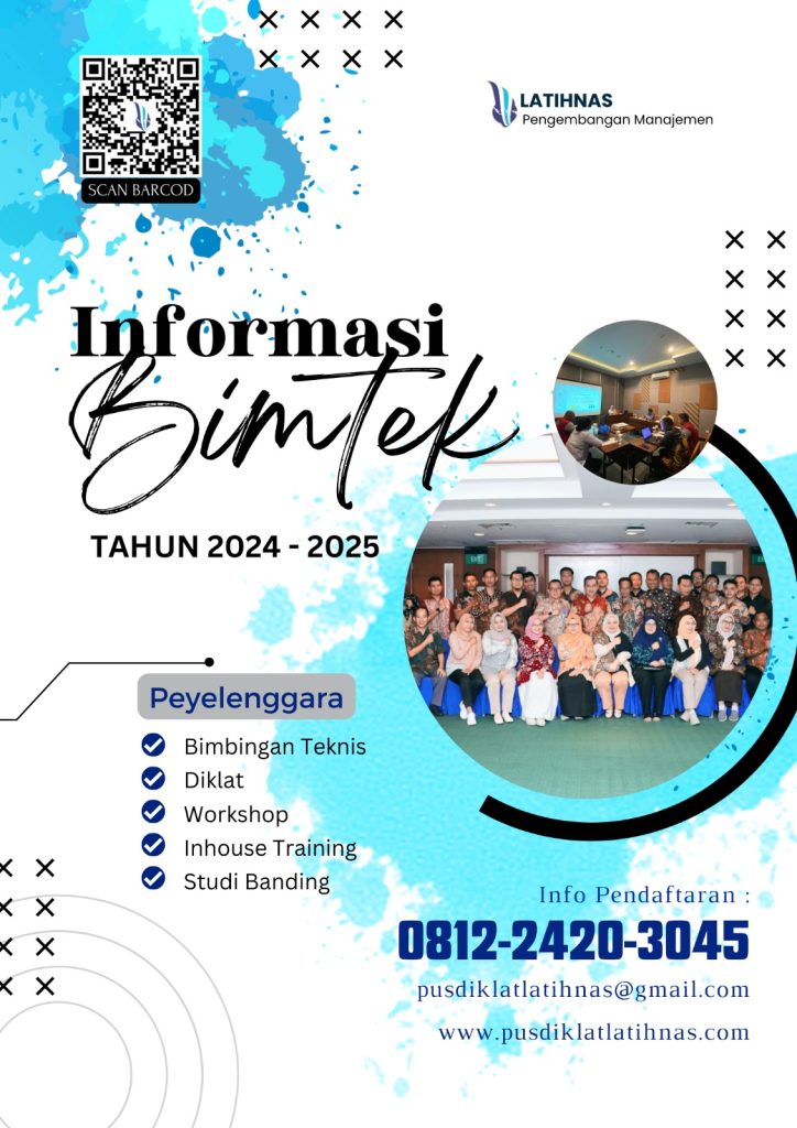 BIMTEK PELATIHAN MANAJEMEN RISIKO PADA PERGURUAN TINGGI TAHUN 2024