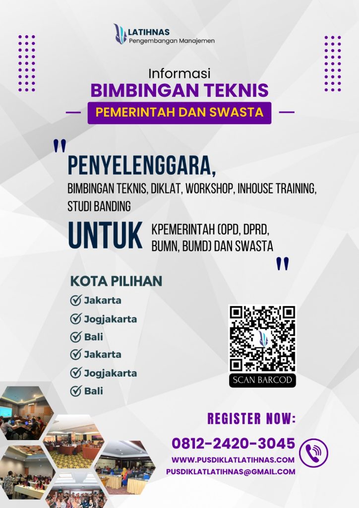 Bimtek RPJPD ( Instruksi Kemendagri Nomor 1 Tahun 2024 tentang Pedoman Penyusunan Rencana Pembangunan Jangka Panjang Daerah )