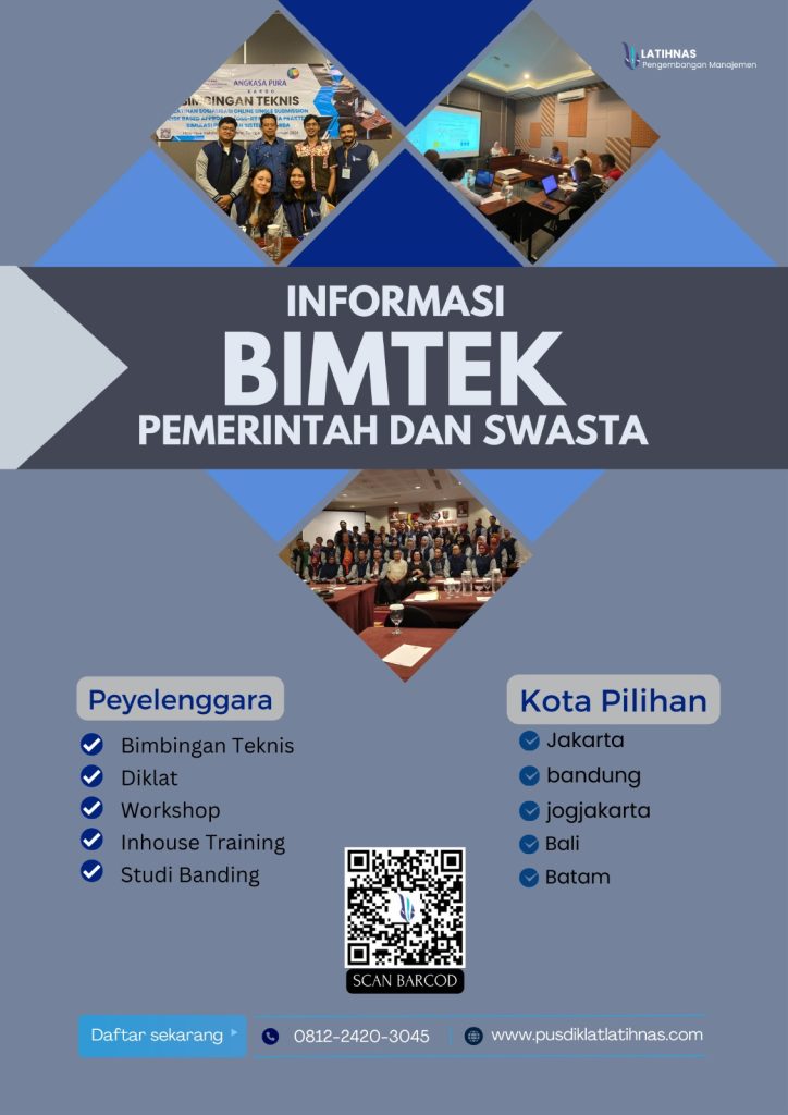 Info Pelatihan Advanced Financial Modelling Dan Effective Budgeting Perusahaan Tahun 2024