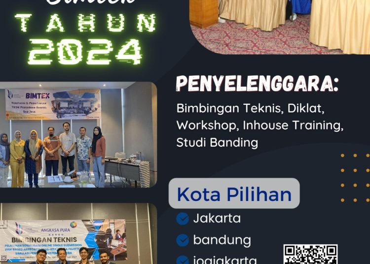 Info Bimtek Penyusunan dokumen Rencana Penanggulangan Kemiskinan Daerah (RPKD) 2024