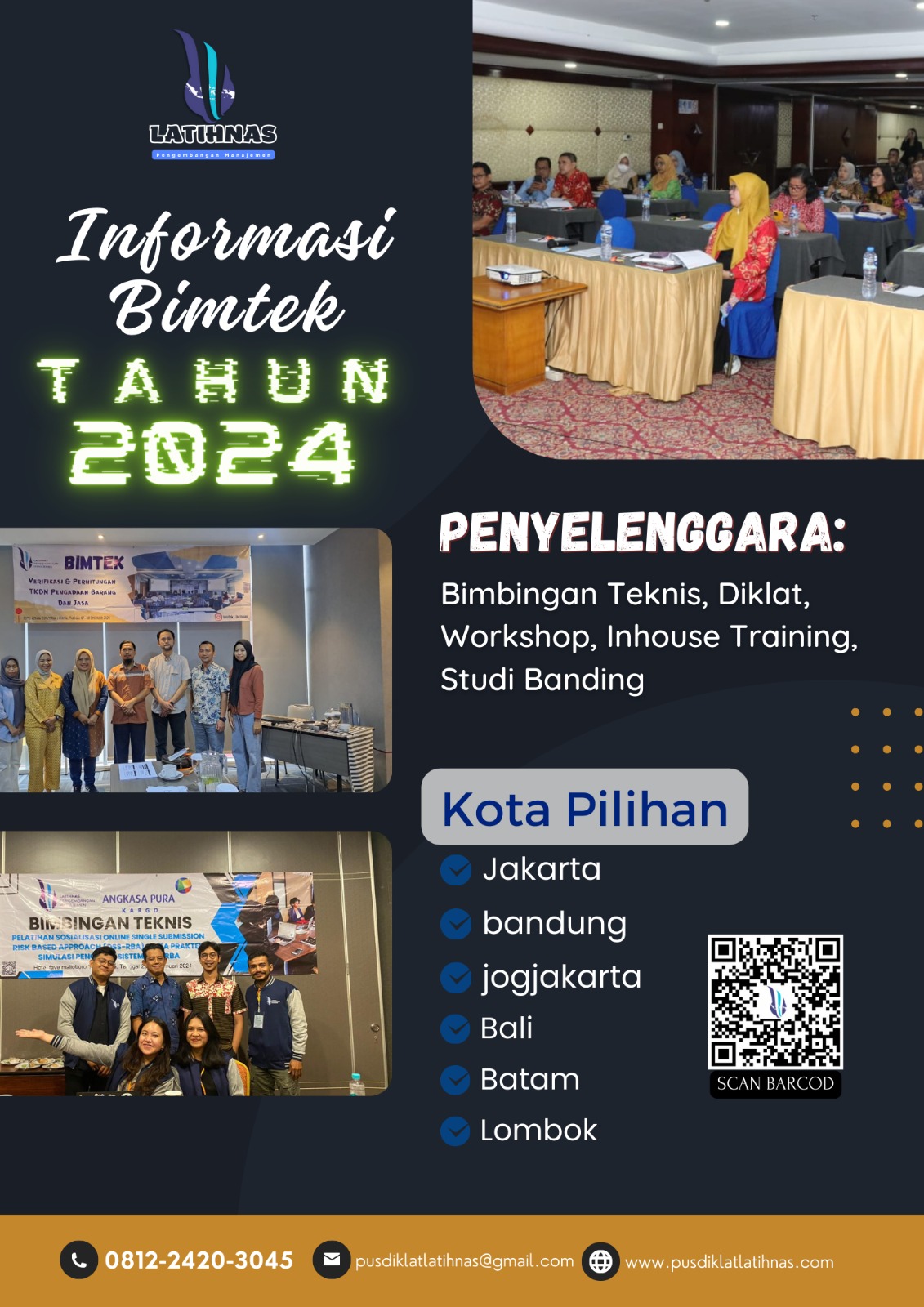 Info Bimtek Penyusunan dokumen Rencana Penanggulangan Kemiskinan Daerah (RPKD) 2024