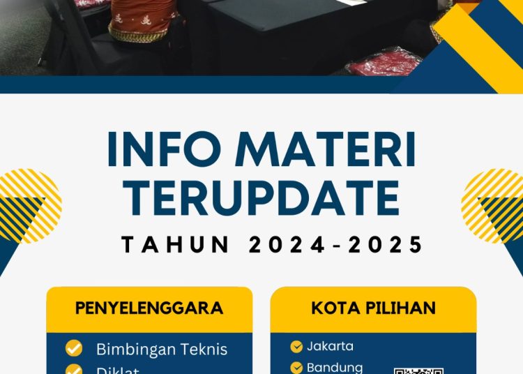 Bimtek Penyusunan SPO/SOP Rumah Sakit Tahun 2024 -2025