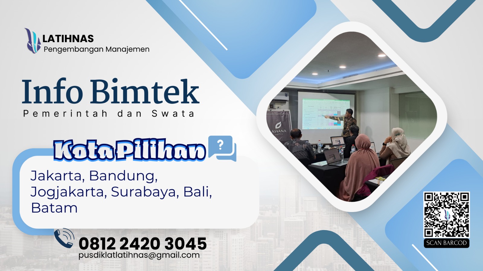 Info Training Accounting Best Practices Tahun 2024-2025