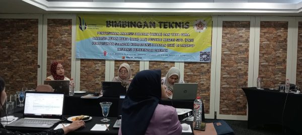 Bimtek Penyusunan ANJAB ( Analisis Jabatan ASN/PNS ) Tahun 2024 - 2025