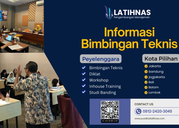 Bimtek Pedoman Pengawasan Pekerjaan Konstruksi Permen PUPR No 1/2023