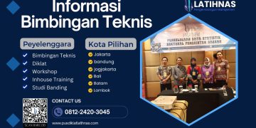 Jadwal Bimtek Pelatihan Penyusunan Standar Data & Metadata Statistik Sektoral 2024 - 2025
