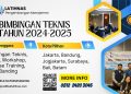 INFO PELATIHAN PENATAUSAHAAN KEUANGAN SEKOLAH NEGERI 2024 - 2025