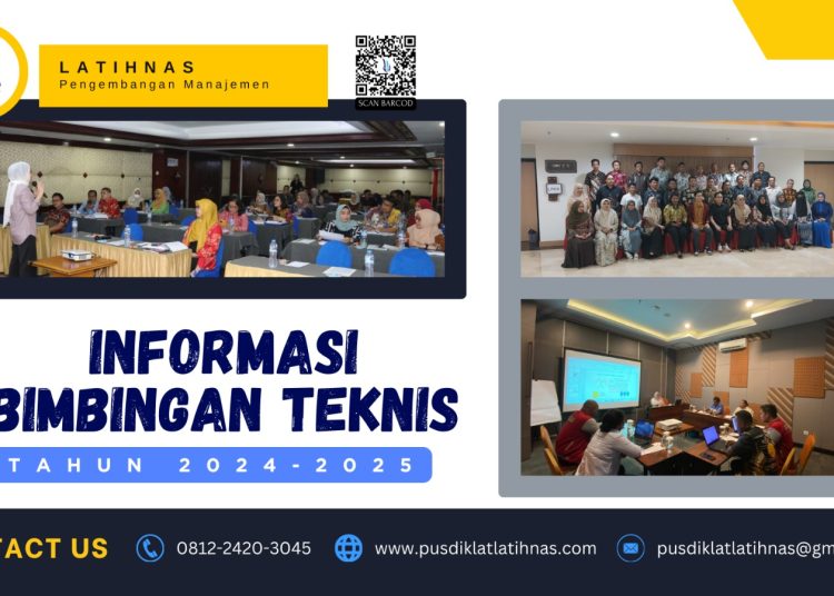 BIMTEK TEKNIS PENYUSUNAN LAPORAN KINERJA BLUD RSUD DAN PUSKESMAS 2024 - 2025