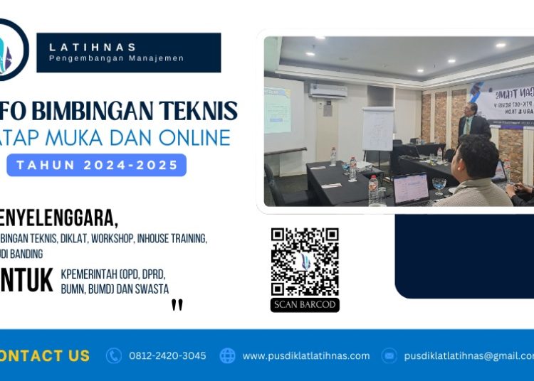 BIMTEK PELATIHAN HUKUM PERLINDUNGAN KONSUMEN DAN PERSAIANGAN BISNIS 2024-2025
