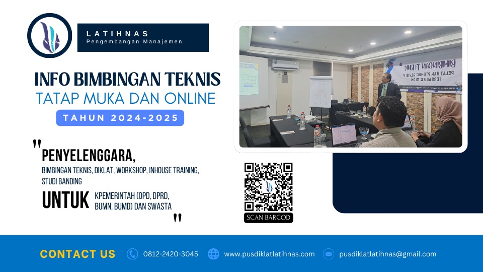 BIMTEK PELATIHAN HUKUM PERLINDUNGAN KONSUMEN DAN PERSAIANGAN BISNIS 2024-2025