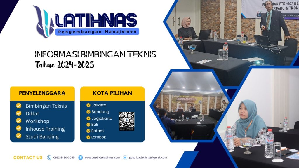 Bimtek Pelatihan Manajemen Rumah Sakit Pendidikan 2024-2025