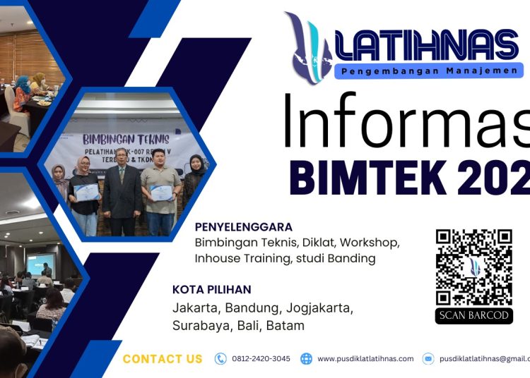 Bimtek Gender Pemerintah Daerah 2024-2025