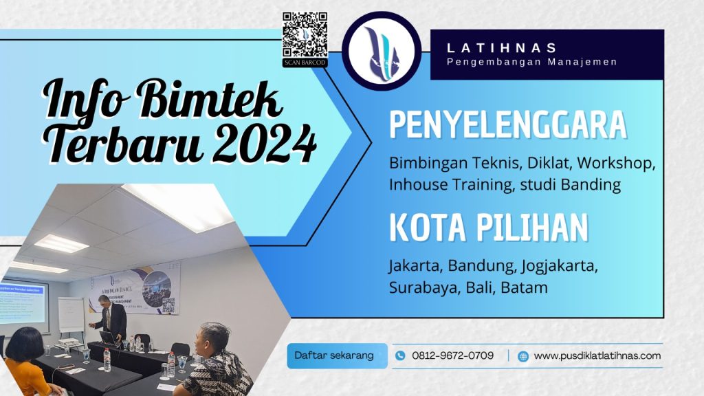 Bimtek Pelatihan ArcGIS Pro Level GIS Lanjut 2024-2025
