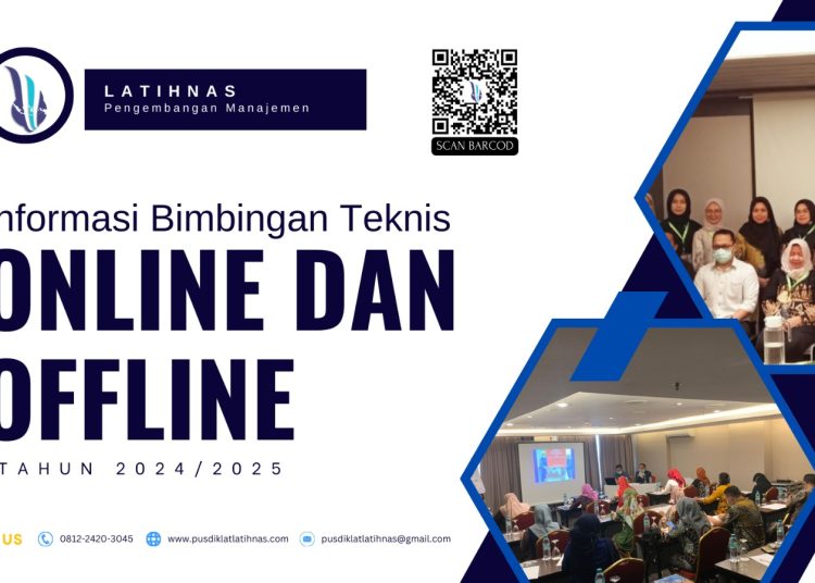 Info Pelatihan Inderaja Menggunakan ENVI 2024-2025