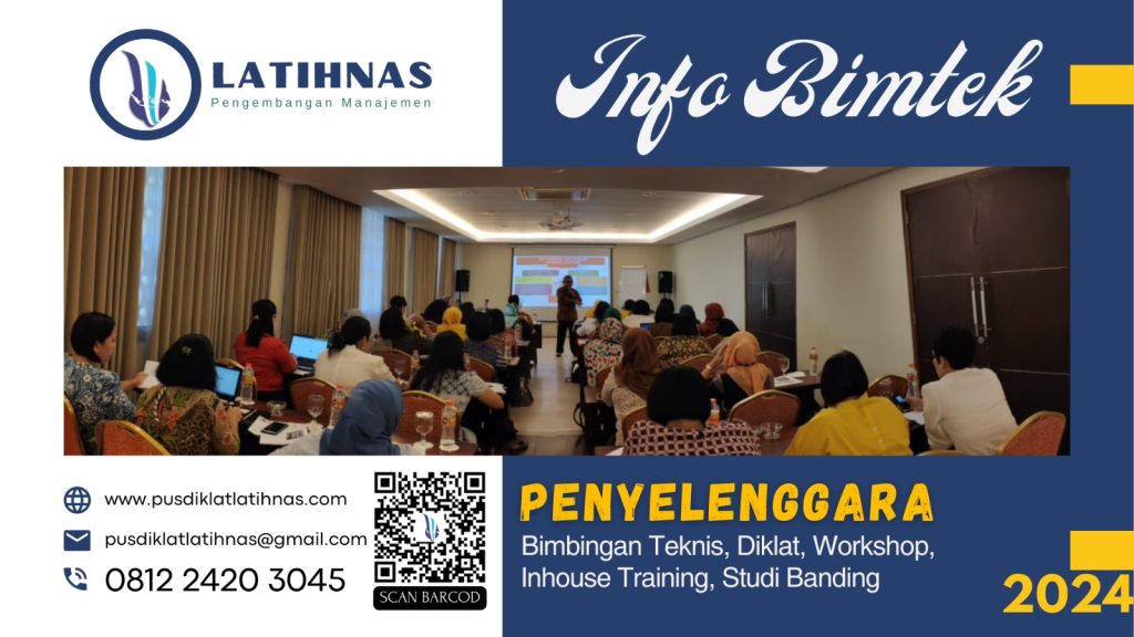 Bimtek Praktek Pengunaan Aplikasi E-Kinerja BKN 2024 -2025