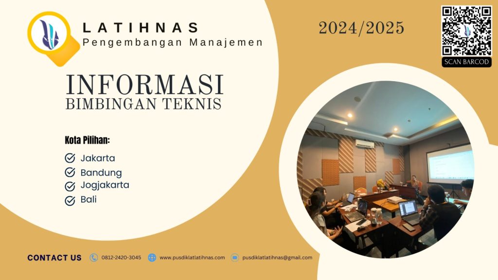 INFO BIMTEK TATA CARA PENETAPAN PENUGASAN PEGAWAI NEGERI SIPIL PADA INSTANSI PEMERINTAH 2024-2025