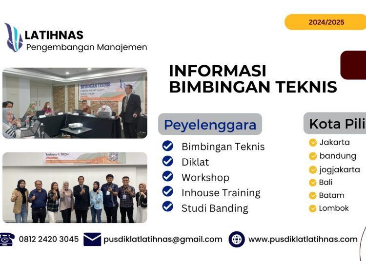 Bimtek Kemampuan Fiskal Pemerintah Daerah melalui BLUD Sektor Kesehatan Tahun 2024-2025